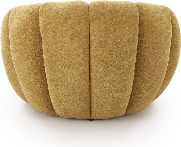 Изображение товара Кресло мягкое Halmar Gaspar 2 (горчичный)