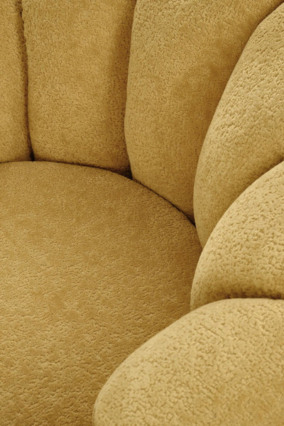 Изображение товара Кресло мягкое Halmar Gaspar 2 (горчичный)