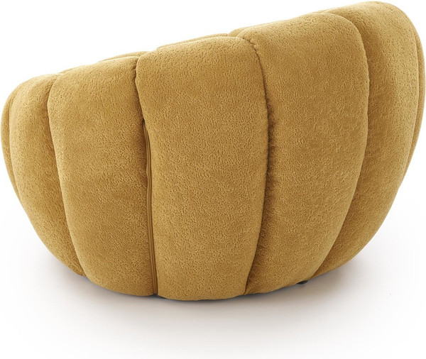 Изображение товара Кресло мягкое Halmar Gaspar 2 (горчичный)