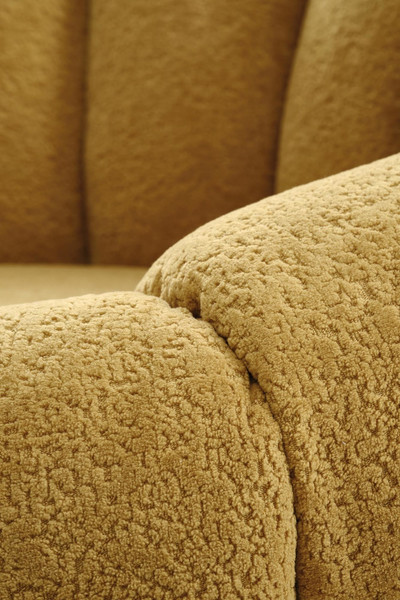 Изображение товара Кресло мягкое Halmar Gaspar 2 (горчичный)