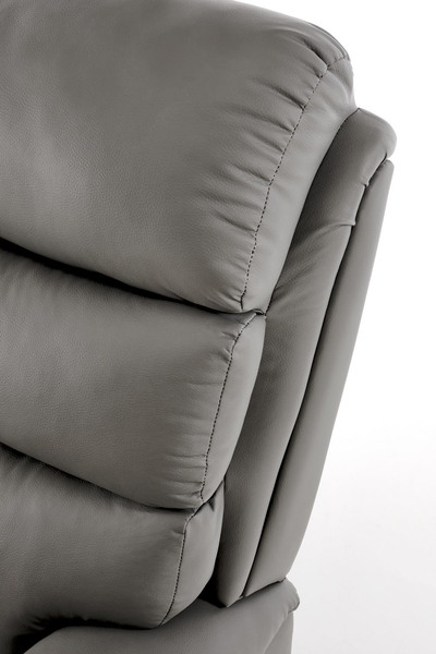 Изображение товара Кресло-реклайнер Halmar Perus (серый)