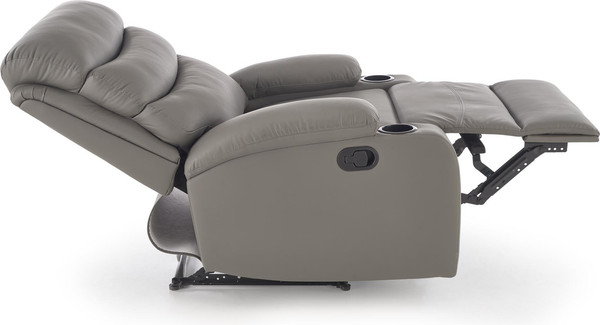 Изображение товара Кресло-реклайнер Halmar Perus (серый)