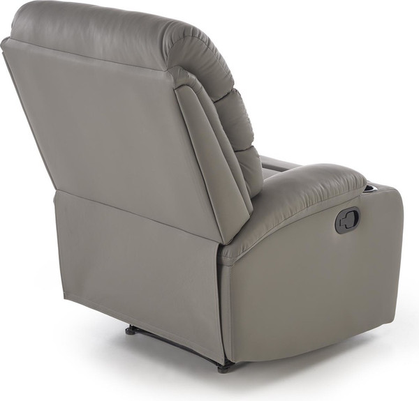 Изображение товара Кресло-реклайнер Halmar Perus (серый)
