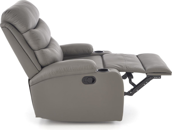 Изображение товара Кресло-реклайнер Halmar Perus (серый)