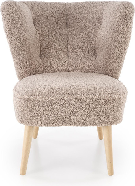 Изображение товара Кресло мягкое Halmar Mocca (капучино)