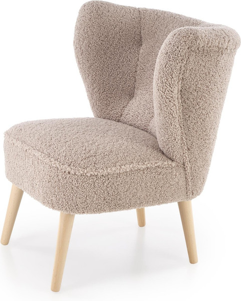 Изображение товара Кресло мягкое Halmar Mocca (капучино)