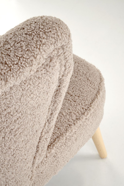 Изображение товара Кресло мягкое Halmar Mocca (капучино)