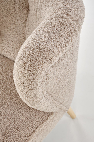 Изображение товара Кресло мягкое Halmar Mocca (капучино)