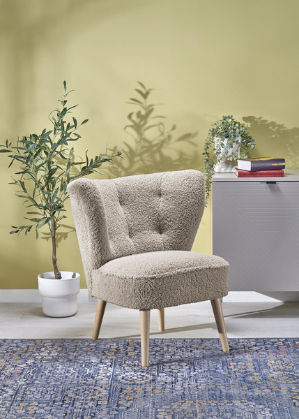 Изображение товара Кресло мягкое Halmar Mocca (капучино)