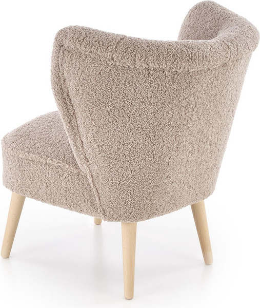 Изображение товара Кресло мягкое Halmar Mocca (капучино)