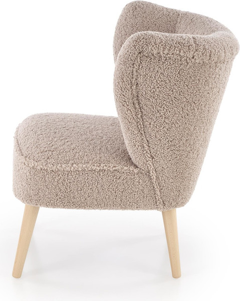 Изображение товара Кресло мягкое Halmar Mocca (капучино)