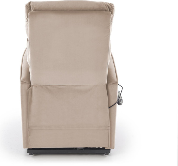 Изображение товара Кресло-реклайнер Halmar Maroni (бежевый)