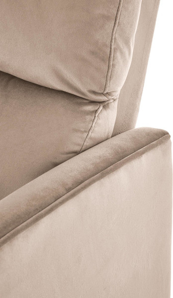 Изображение товара Кресло-реклайнер Halmar Maroni (бежевый)