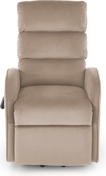 Изображение товара Кресло-реклайнер Halmar Maroni (бежевый)