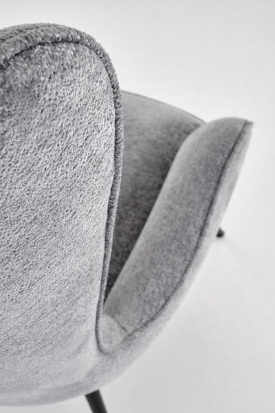 Изображение товара Кресло мягкое Halmar Jukon (серый)