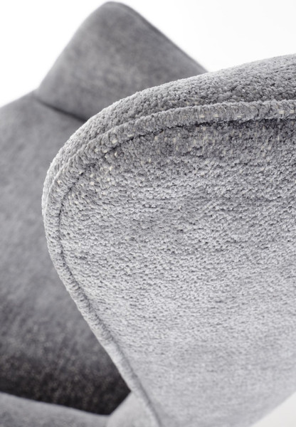 Изображение товара Кресло мягкое Halmar Jukon (серый)