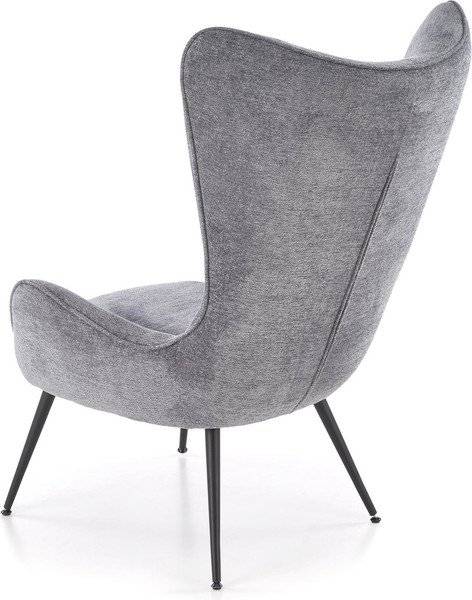 Изображение товара Кресло мягкое Halmar Jukon (серый)