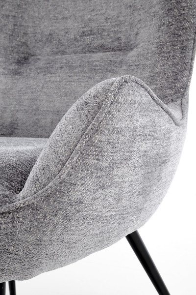 Изображение товара Кресло мягкое Halmar Jukon (серый)