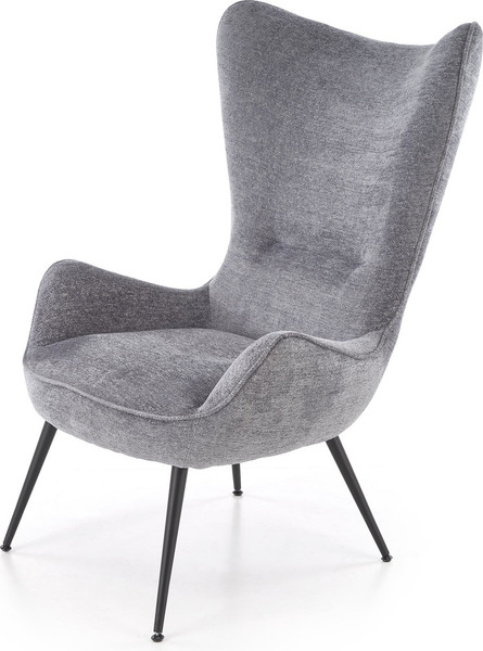 Изображение товара Кресло мягкое Halmar Jukon (серый)