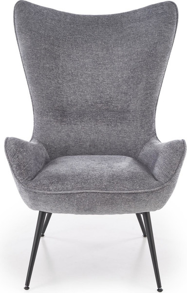 Изображение товара Кресло мягкое Halmar Jukon (серый)