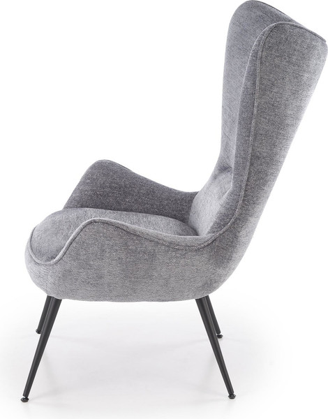 Изображение товара Кресло мягкое Halmar Jukon (серый)