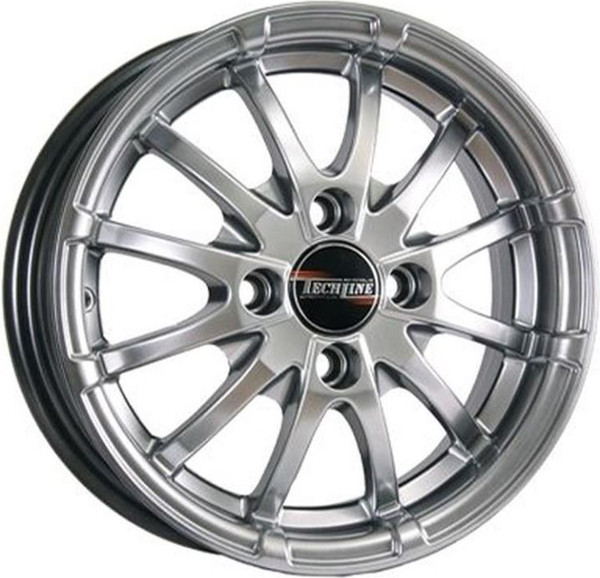 Изображение товара Литой диск TechLine 320 13x5" 4x98мм DIA 58.6мм ET 35мм HB