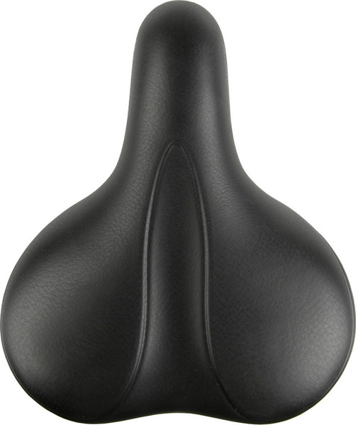 Изображение товара Сиденье для велосипеда M-Wave Vacu City XL / 5-251073 (черный)