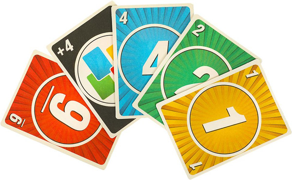 Изображение товара Настольная игра Умные игры UNO-минута / 4660254404984