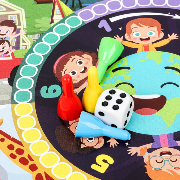 Изображение товара Настольная игра Умные игры Окружающий мир / 4660254443570