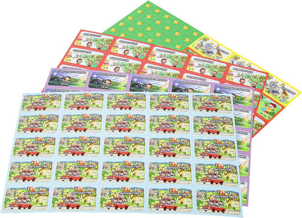 Изображение товара Настольная игра Умные игры Окружающий мир / 4660254443570