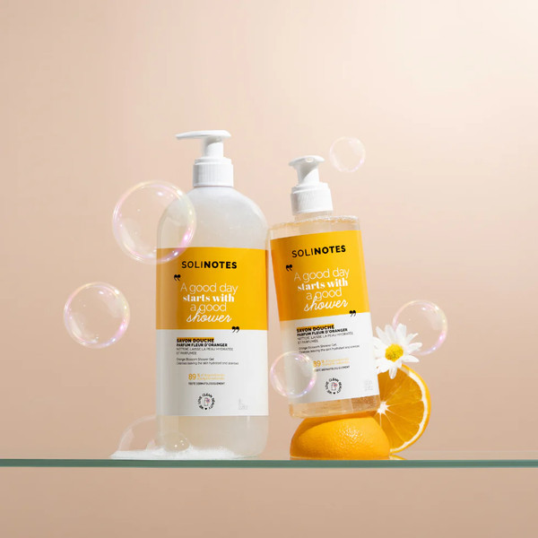 Изображение товара Гель для душа Solinotes Orange Blossom (1л)