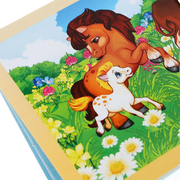 Изображение товара Развивающая игра Умные игры Все обо всем / 4660254455702