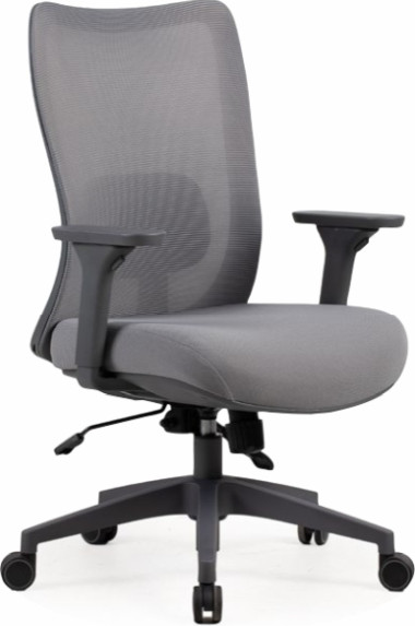 Изображение товара Кресло офисное Signal Q724 (серый/черный)