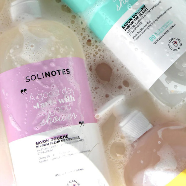 Изображение товара Гель для душа Solinotes Cherry Blossom (1л)