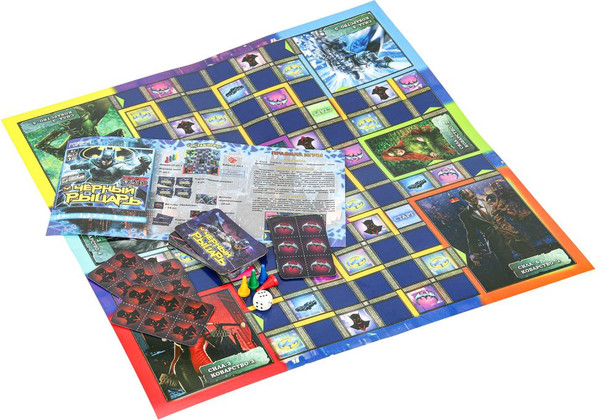 Изображение товара Настольная игра Умные игры Черный рыцарь / 4630395015776