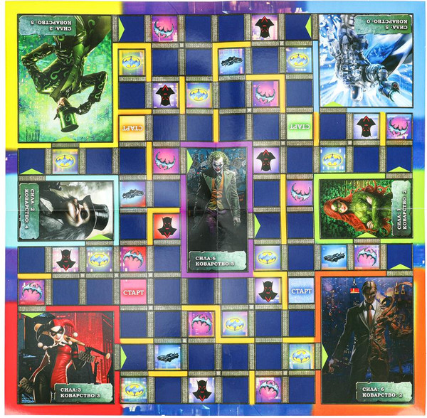 Изображение товара Настольная игра Умные игры Черный рыцарь / 4630395015776