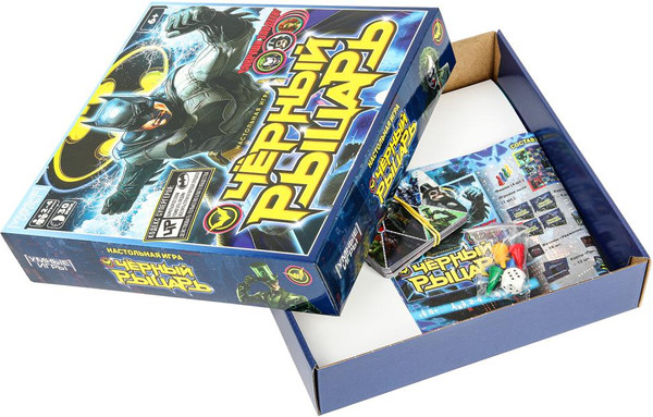 Изображение товара Настольная игра Умные игры Черный рыцарь / 4630395015776