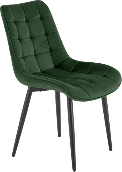 Изображение товара Стул Halmar K580 (темно-зеленый)