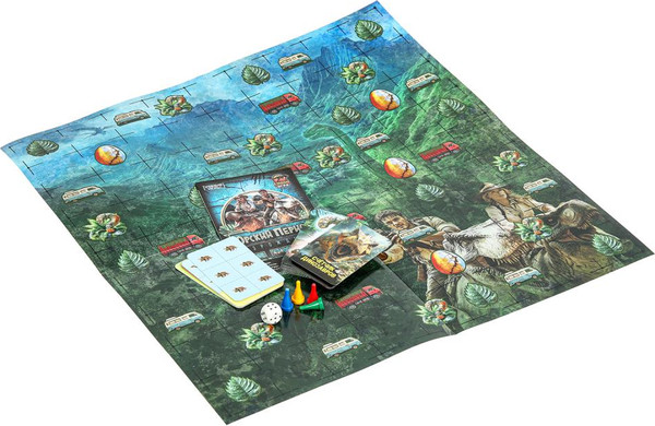 Изображение товара Настольная игра Умные игры Юрский период / 4630395022026