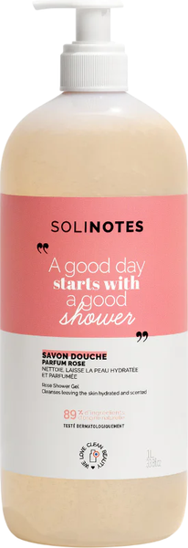 Изображение товара Гель для душа Solinotes Rose (1л)