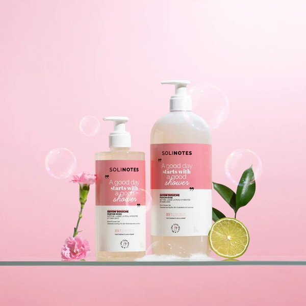 Изображение товара Гель для душа Solinotes Rose (1л)