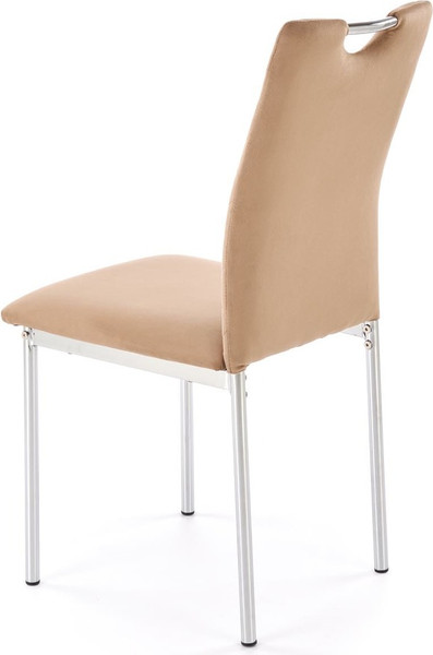 Изображение товара Стул Halmar K578 (бежевый/хром)