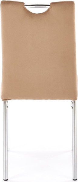 Изображение товара Стул Halmar K578 (бежевый/хром)