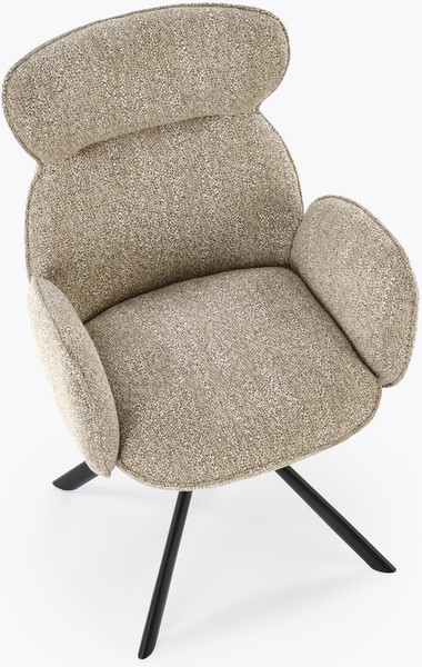 Изображение товара Стул Halmar K571 (темно-бежевый)