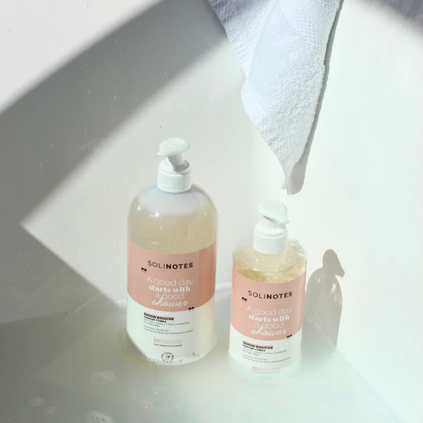 Изображение товара Гель для душа Solinotes Tonka Bean (1л)