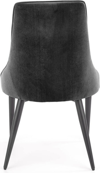 Изображение товара Стул Halmar K365 (черный/черный)