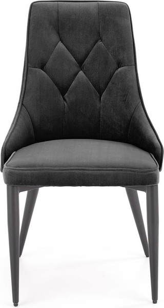 Изображение товара Стул Halmar K365 (черный/черный)