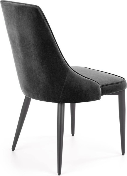 Изображение товара Стул Halmar K365 (черный/черный)