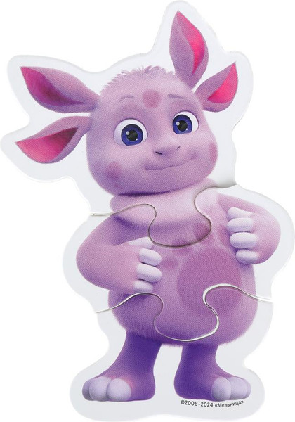 Изображение товара Развивающая игра Умные игры Лунтик / 4630395010283