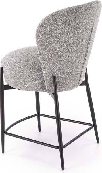 Изображение товара Стул барный Halmar H126 (серый)